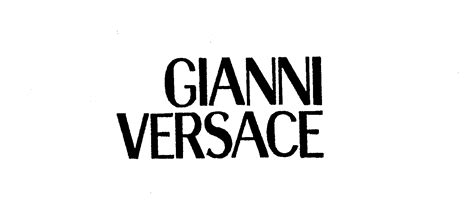 gianni versace spa logo|Gianni Versace biography.